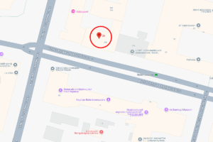 прописка у Києві офіс